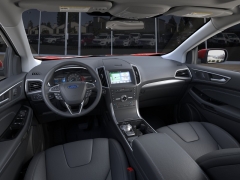 New 2020  Ford Edge 4d SUV AWD Titanium at Promax Motors near Davenport, IA
