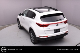 New 2018  Kia Sportage 4d SUV AWD EX at Promax Motors near Davenport, IA