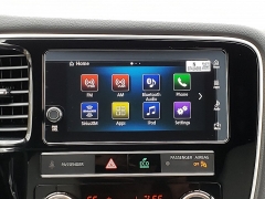 New 2019  Mitsubishi Outlander Plug-In Hybrid 4d SUV AWC SEL at Promax Motors near Davenport, IA