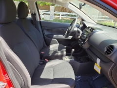 New 2019  Mitsubishi Mirage G4 4d Sedan ES CVT at Promax Motors near Davenport, IA