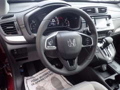 New 2018  Honda CR-V 4d SUV AWD LX at Promax Motors near Davenport, IA