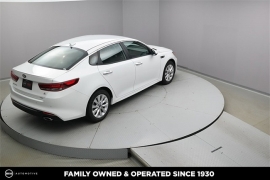 New 2018  Kia Optima 4d Sedan S at Promax Motors near Davenport, IA