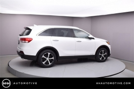 New 2018  Kia Sorento 4d SUV AWD EX V6 at Promax Motors near Davenport, IA