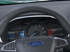 New 2020  Ford Edge 4d SUV AWD Titanium at Promax Motors near Davenport, IA