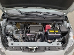 New 2019  Mitsubishi Mirage 4d Hatchback LE at Promax Motors near Davenport, IA