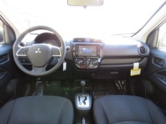 New 2019  Mitsubishi Mirage G4 4d Sedan ES CVT at Promax Motors near Davenport, IA