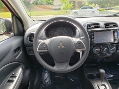 New 2019  Mitsubishi Mirage 4d Hatchback RF at Promax Motors near Davenport, IA