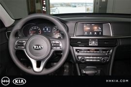 New 2018  Kia Optima 4d Sedan LX at Promax Motors near Davenport, IA