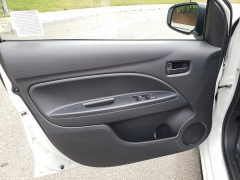 New 2019  Mitsubishi Mirage 4d Hatchback RF at Promax Motors near Davenport, IA