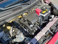 New 2019  Mitsubishi Mirage 4d Hatchback ES CVT at Promax Motors near Davenport, IA