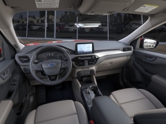 New 2020  Ford Escape 4d SUV FWD SEL at Promax Motors near Davenport, IA