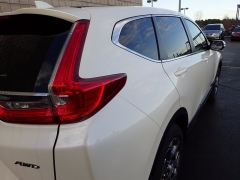 New 2018  Honda CR-V 4d SUV AWD EX at Promax Motors near Davenport, IA