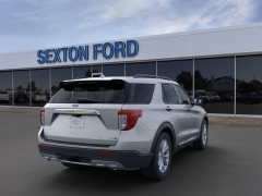 New 2020  Ford Explorer 4d SUV 4WD XLT 2.3L EcoBoost at Promax Motors near Davenport, IA