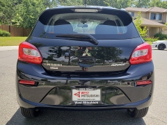 New 2019  Mitsubishi Mirage CVT at Promax Motors near Davenport, IA