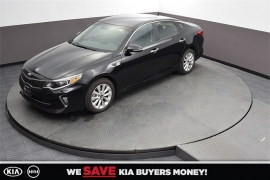 New 2018  Kia Optima 4d Sedan S at Promax Motors near Davenport, IA