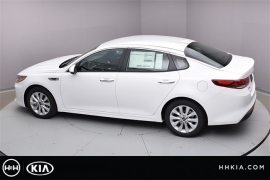 New 2018  Kia Optima 4d Sedan S at Promax Motors near Davenport, IA
