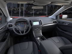 New 2020  Ford Edge 4d SUV AWD Titanium at Promax Motors near Davenport, IA