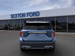 New 2020  Ford Explorer 4d SUV 4WD Limited 2.3L EcoBoost at Promax Motors near Davenport, IA