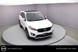 New 2018  Kia Sorento 4d SUV AWD EX V6 at Promax Motors near Davenport, IA