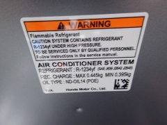 New 2018  Honda Accord Sedan 4d Touring 1&period;5L at Promax Motors near Davenport&comma; IA