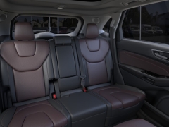 New 2020  Ford Edge 4d SUV AWD Titanium at Promax Motors near Davenport, IA