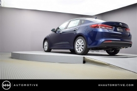 New 2018  Kia Optima 4d Sedan S at Promax Motors near Davenport, IA