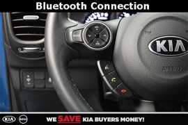 New 2018  Kia Soul 4d Hatchback + at Promax Motors near Davenport, IA