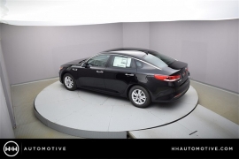 New 2018  Kia Optima 4d Sedan LX at Promax Motors near Davenport, IA