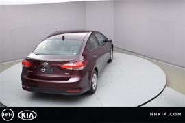 New 2018  Kia Forte 4d Sedan LX Popular at Promax Motors near Davenport, IA