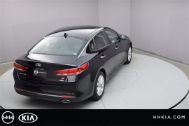 New 2018  Kia Optima 4d Sedan S at Promax Motors near Davenport, IA