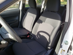 New 2019  Mitsubishi Mirage 4d Hatchback ES 5spd at Promax Motors near Davenport, IA