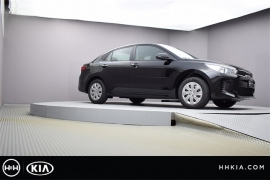 New 2018  Kia Rio 4d Sedan S at Promax Motors near Davenport, IA