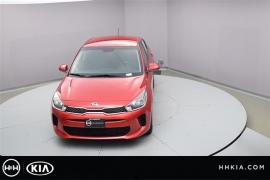 New 2018  Kia Rio 4d Sedan S at Promax Motors near Davenport, IA