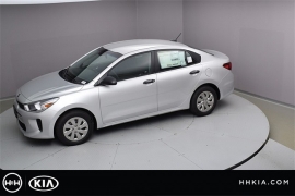 New 2018  Kia Rio 4d Sedan LX Auto at Promax Motors near Davenport, IA