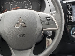 New 2019  Mitsubishi Mirage G4 4d Sedan RF at Promax Motors near Davenport, IA