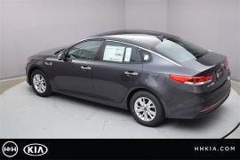 New 2018  Kia Optima 4d Sedan LX at Promax Motors near Davenport, IA
