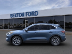 New 2020  Ford Escape 4d SUV AWD Titanium at Promax Motors near Davenport, IA