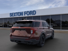 New 2020  Ford Explorer 4d SUV 4WD ST 3.0L EcoBoost at Promax Motors near Davenport, IA