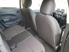 New 2019  Mitsubishi Mirage 4d Hatchback RF at Promax Motors near Davenport, IA