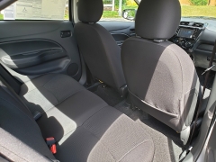 New 2019  Mitsubishi Mirage G4 4d Sedan RF at Promax Motors near Davenport, IA