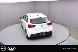 New 2018  Kia Rio 5-Door 5d Hatchback S at Promax Motors near Davenport, IA