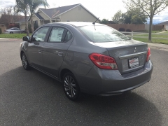 New 2019  Mitsubishi Mirage G4 SE CVT at Promax Motors near Davenport, IA