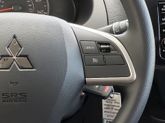 New 2019  Mitsubishi Mirage 4d Hatchback RF at Promax Motors near Davenport, IA