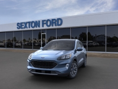 New 2020  Ford Escape 4d SUV AWD Titanium at Promax Motors near Davenport, IA