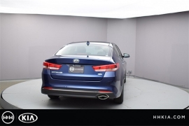 New 2018  Kia Optima 4d Sedan LX at Promax Motors near Davenport, IA