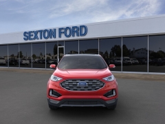 New 2020  Ford Edge 4d SUV AWD SEL at Promax Motors near Davenport, IA