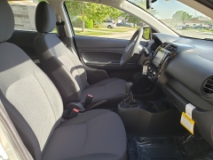 New 2019  Mitsubishi Mirage 4d Hatchback ES 5spd at Promax Motors near Davenport, IA