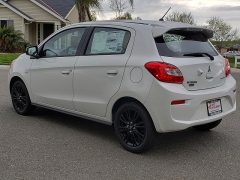 New 2019  Mitsubishi Mirage 4d Hatchback LE at Promax Motors near Davenport, IA