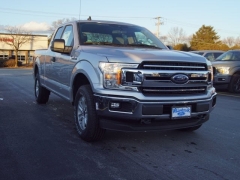 New 2019  Ford F-150 4WD SuperCab XL at Promax Motors near Davenport, IA