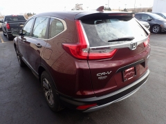 New 2018  Honda CR-V 4d SUV AWD LX at Promax Motors near Davenport, IA